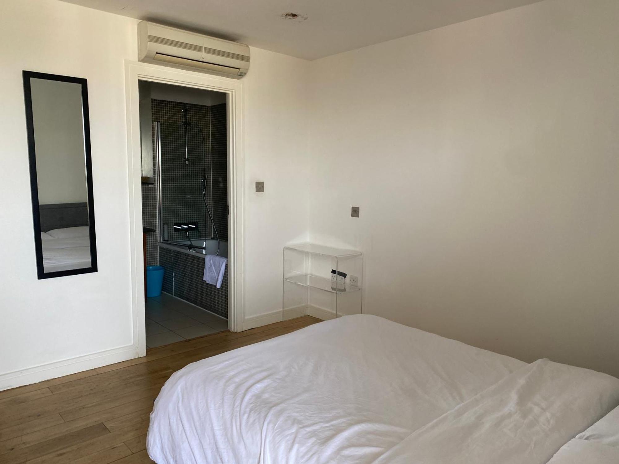Penthouse In Battersea Amazing Views Of London Lejlighed Eksteriør billede