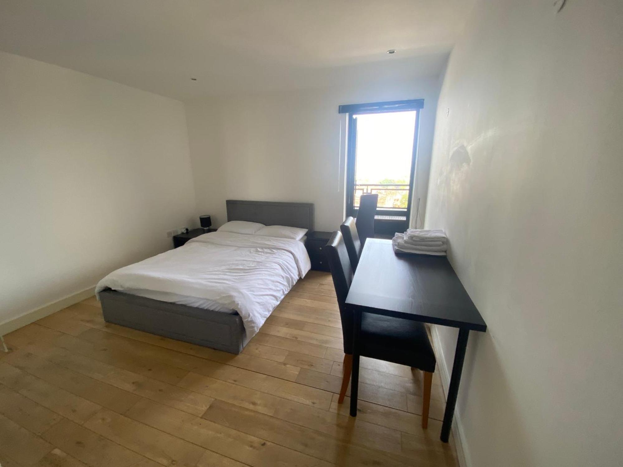 Penthouse In Battersea Amazing Views Of London Lejlighed Eksteriør billede